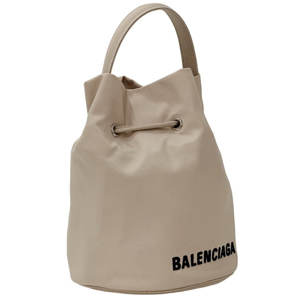 BALENCIAGA Beige Shoulder Bag - Picture 4 of 11